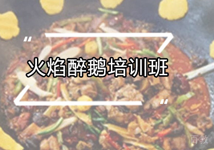 广州柴火鸡培训班