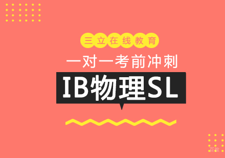 上海IB物理SL一对一