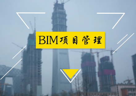 BIM项目管理培训
