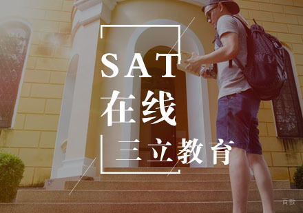 武汉SAT在线一对一