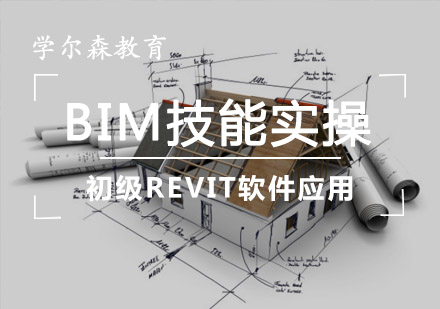 BIM技能实操培训-初级REVIT软件应用