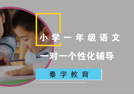 小学一年级语文一对一个性化辅导