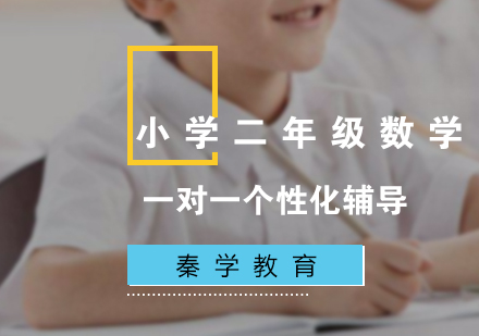 小学二年级数学一对一辅导冲刺课程