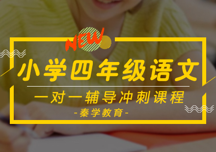 小学四年级语文一对一辅导冲刺课程