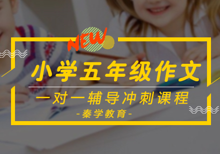 小学五年级作文一对一辅导冲刺课程