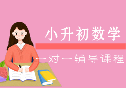 小升初数学一对一辅导课程