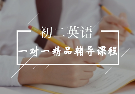 初二英语一对一精品辅导课程