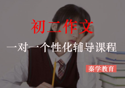 初二作文一对一个性化辅导课程