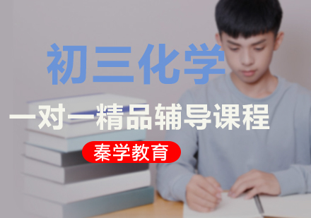 初三化学一对一精品辅导课程