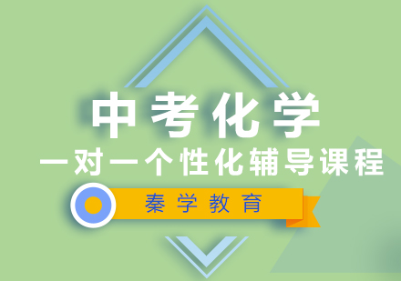 中考化学一对一个性化辅导课程