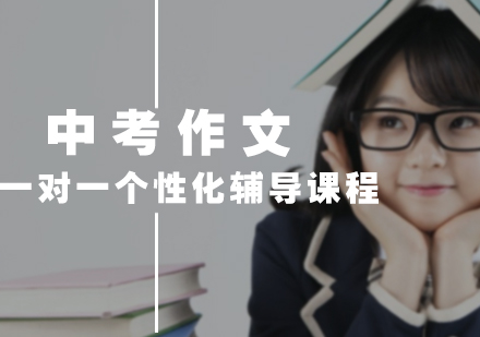 中考作文一对一个性化辅导课程