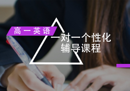 高一英语一对一个性化辅导课程
