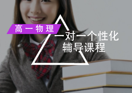 高一物理一对一个性化辅导课程