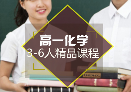 高一化学3-6人精品课程