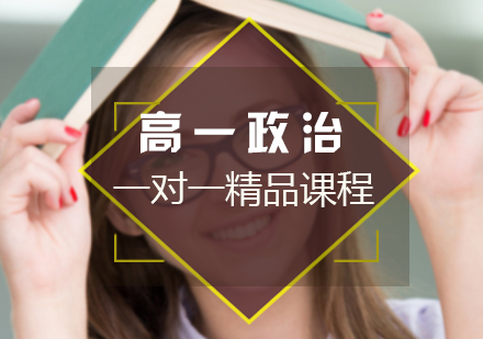 高一政治一对一精品课程