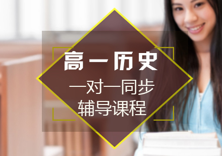 高一历史一对一同步辅导课程