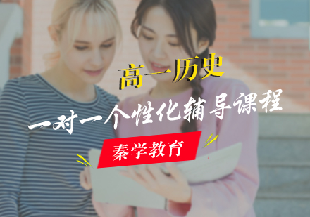 高一历史一对一个性化辅导课程