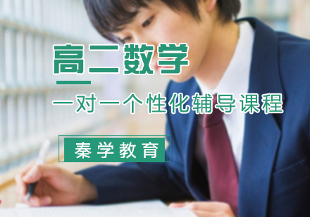 高二数学一对一个性化辅导课程