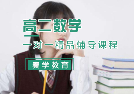 高二数学一对一精品辅导课程