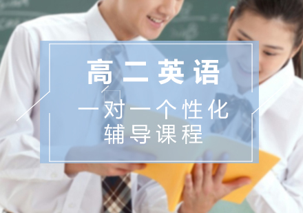 高二英语一对一个性化辅导课程