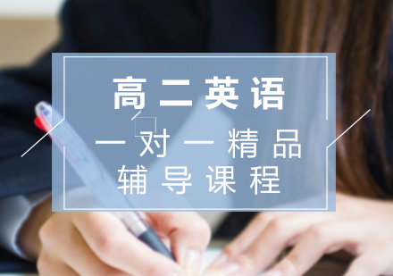 高二英语一对一精品辅导课程