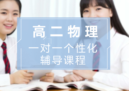 高二物理一对一个性化辅导课程