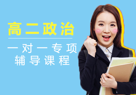 高二政治一对一专项辅导课程