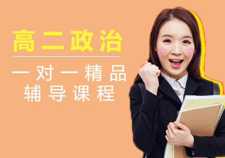高二政治一对一精品辅导课程