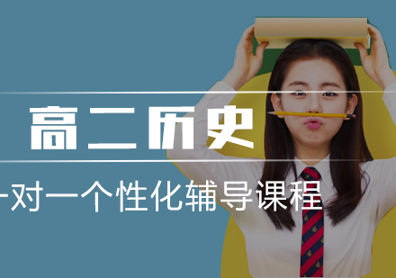 高二历史一对一个性化辅导课程