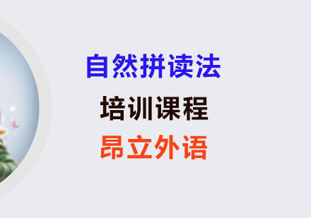 自然拼读课程