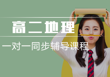 高二地理一对一同步辅导课程
