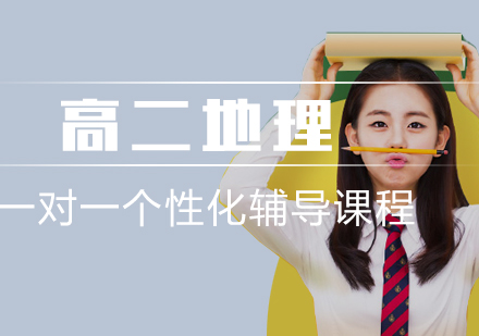 高二地理一对一个性化辅导课程