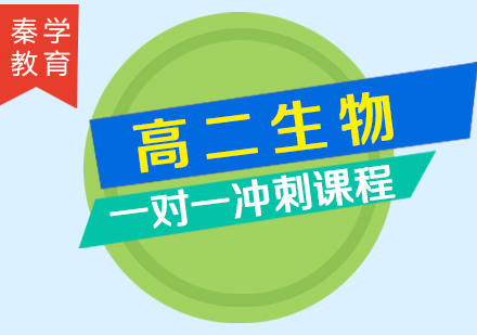 高二生物一对一冲刺课程