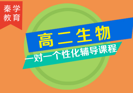 高二生物一对一个性化辅导课程