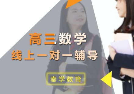 高三数学线上一对一辅导