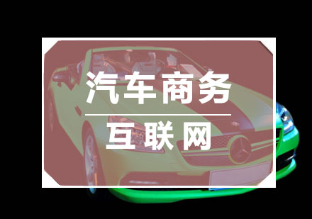 汽車商務(wù)互聯(lián)網(wǎng)