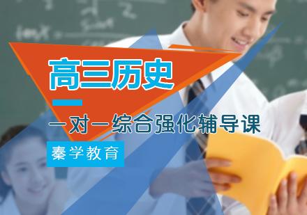 高三历史一对一综合强化辅导课程