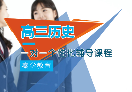 高三历史一对一个性化辅导课程