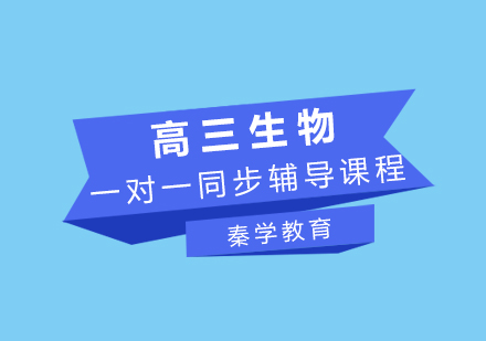 高三生物一对一同步辅导课程