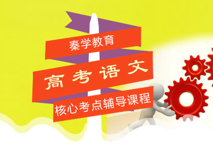 高考语文核心考点辅导课程