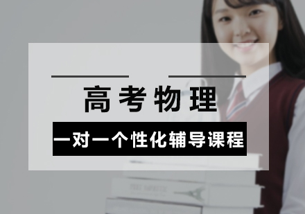 高考物理一对一个性化辅导课程