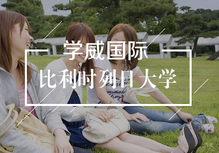 武汉比利时列日大学高级企业管理硕士学位班