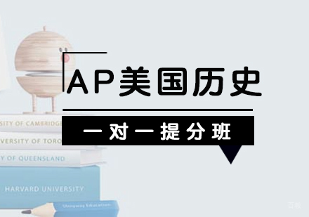 AP美国历史一对一提分班