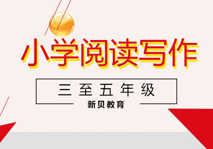 小学阅读和写作