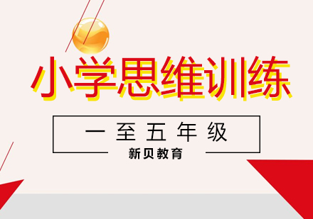 小学思维训练