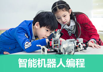 杭州机器人智能机器人编程课程