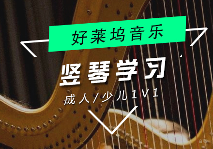 上海竖琴培训