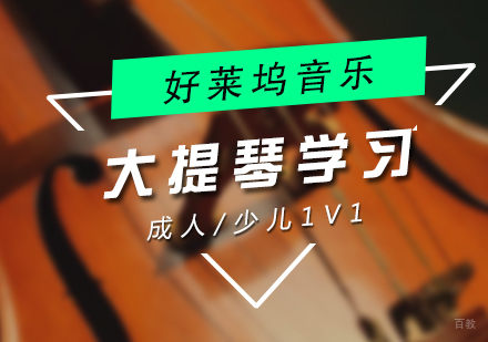 上海大提琴培训