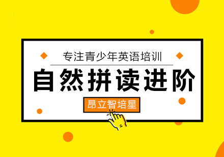 自然拼读进阶班