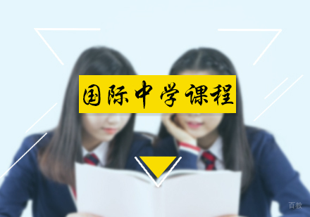 北京国际中学课程培训